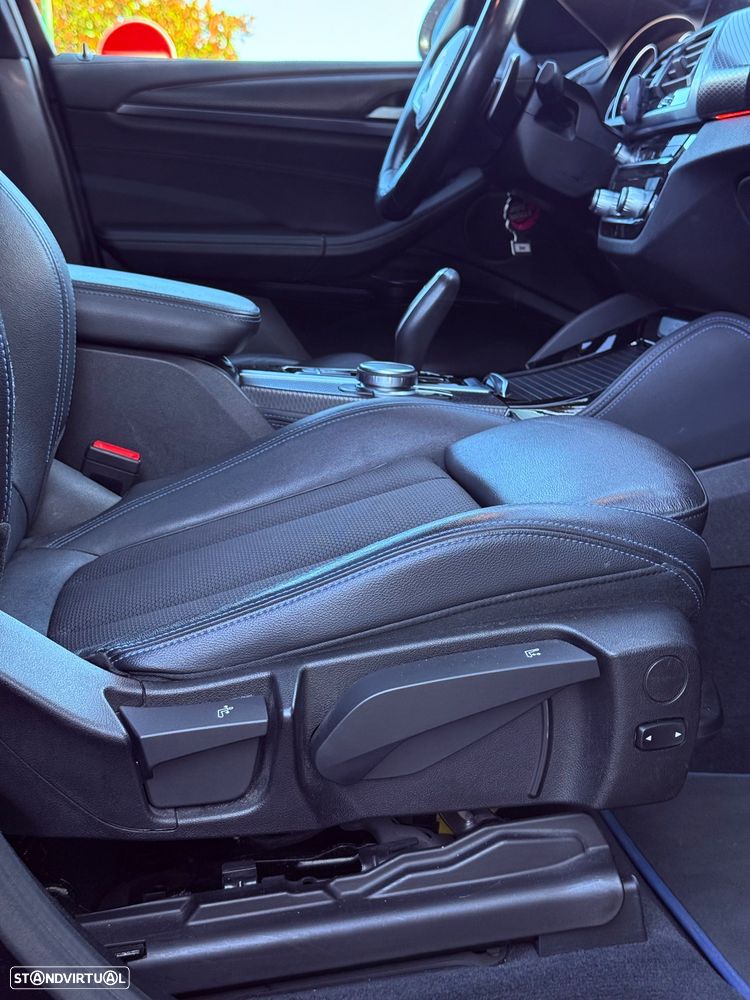 BMW X4 20 d xDrive xLine Pack M Auto - 6