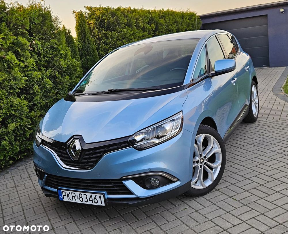 Renault Scenic ENERGY TCe 115 LIMITED - 1