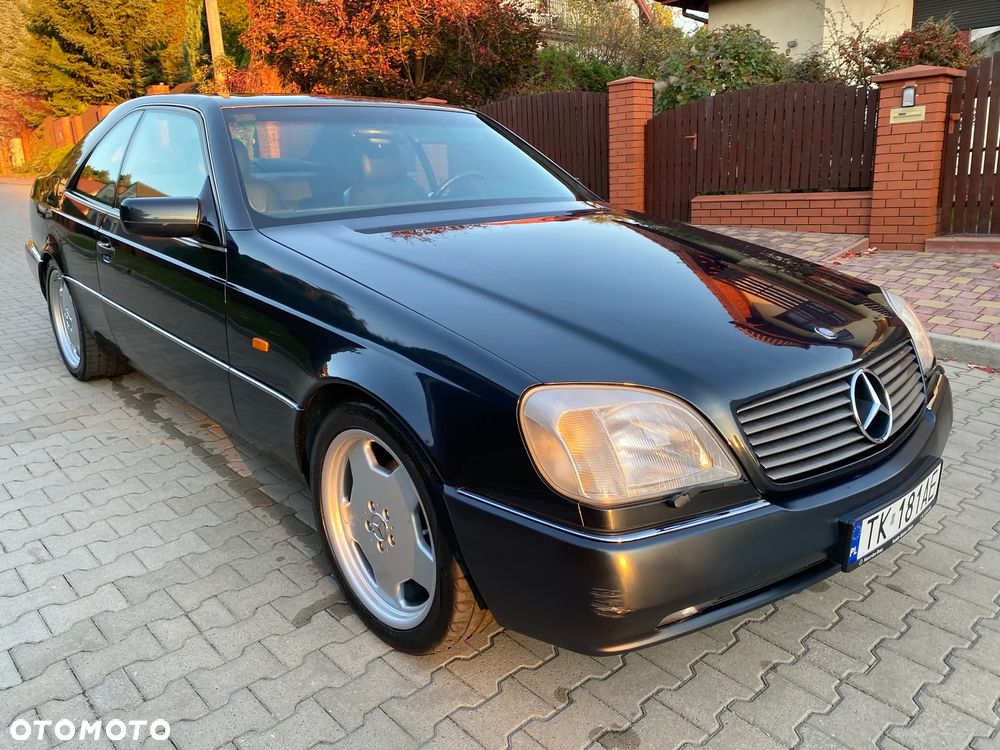 Mercedes-Benz CL - 3