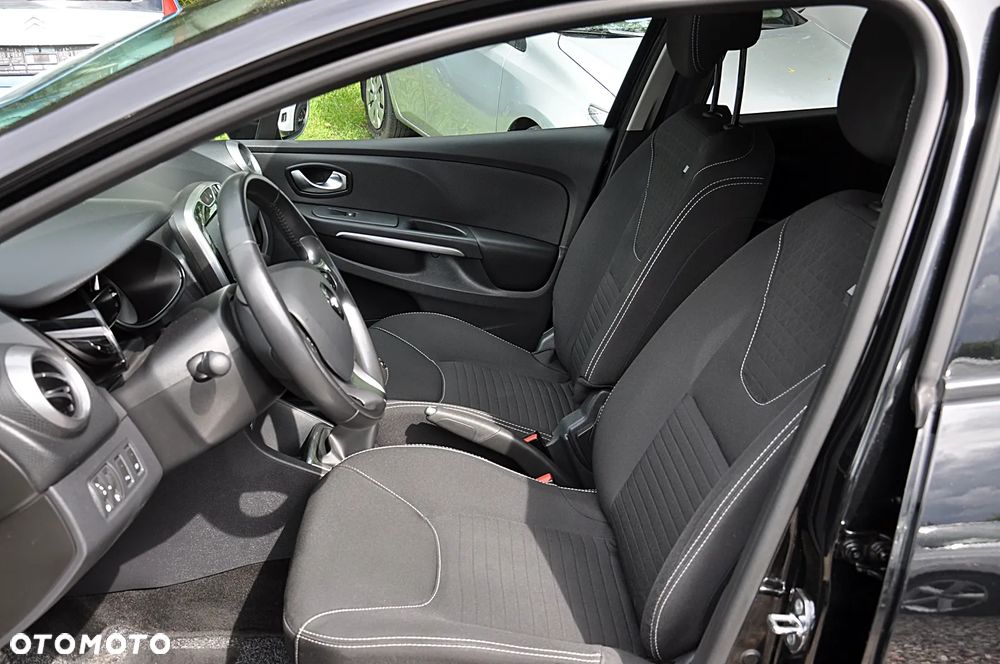 Renault Clio Energy dCi 90 Start & Stop LIMITED - 17