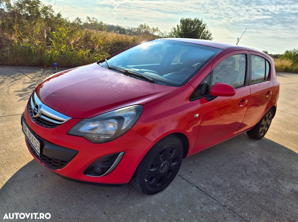 Opel Corsa 1.2 Essentia - 7