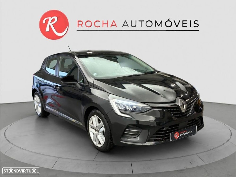 Renault Clio TCe 90 BUSINESS EDITION - 3