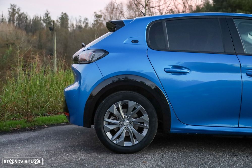 Peugeot e-208 50 kWh Allure - 13