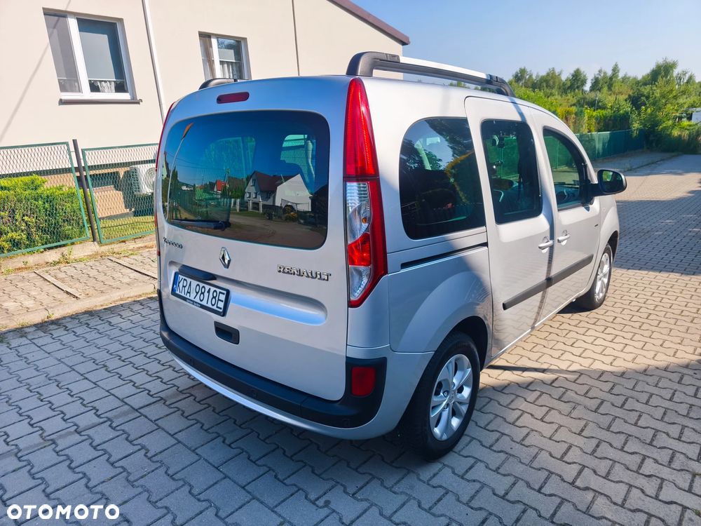 Renault Kangoo 1.5 dCi Limited - 6