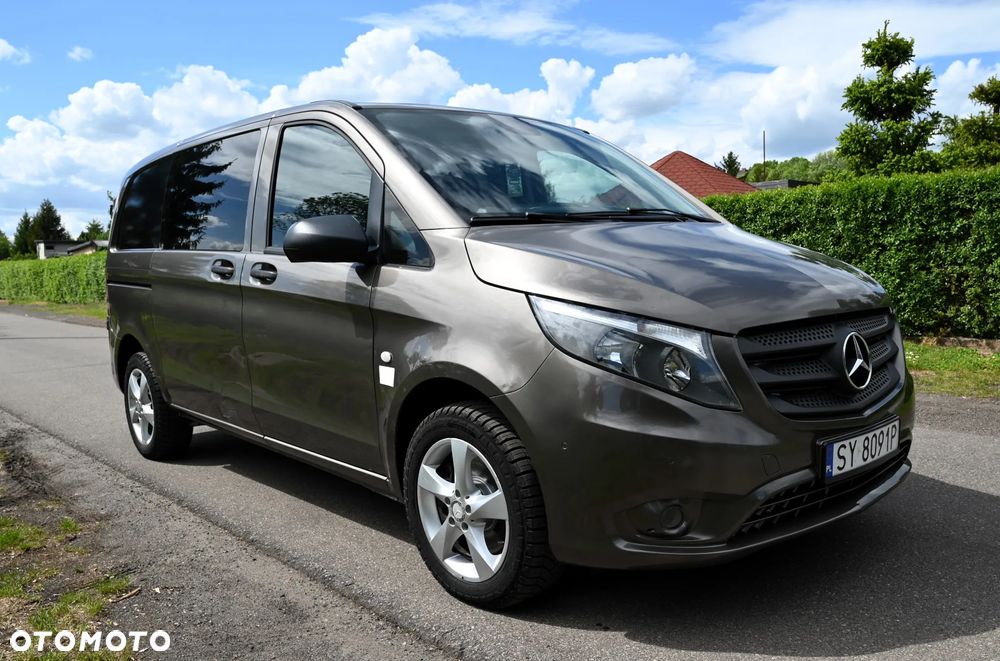 Mercedes-Benz Vito - 16