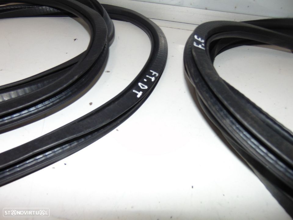 Vw caddy borrachas - 5