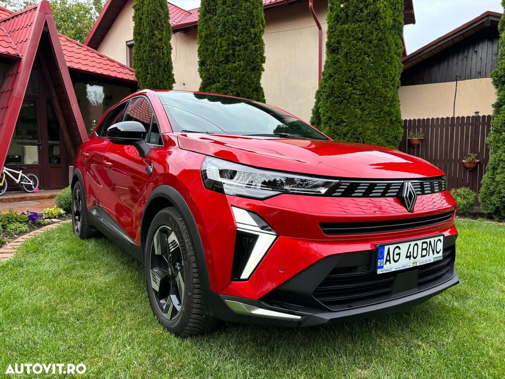 Renault Symbioz E-Tech 145 HEV Techno - 5