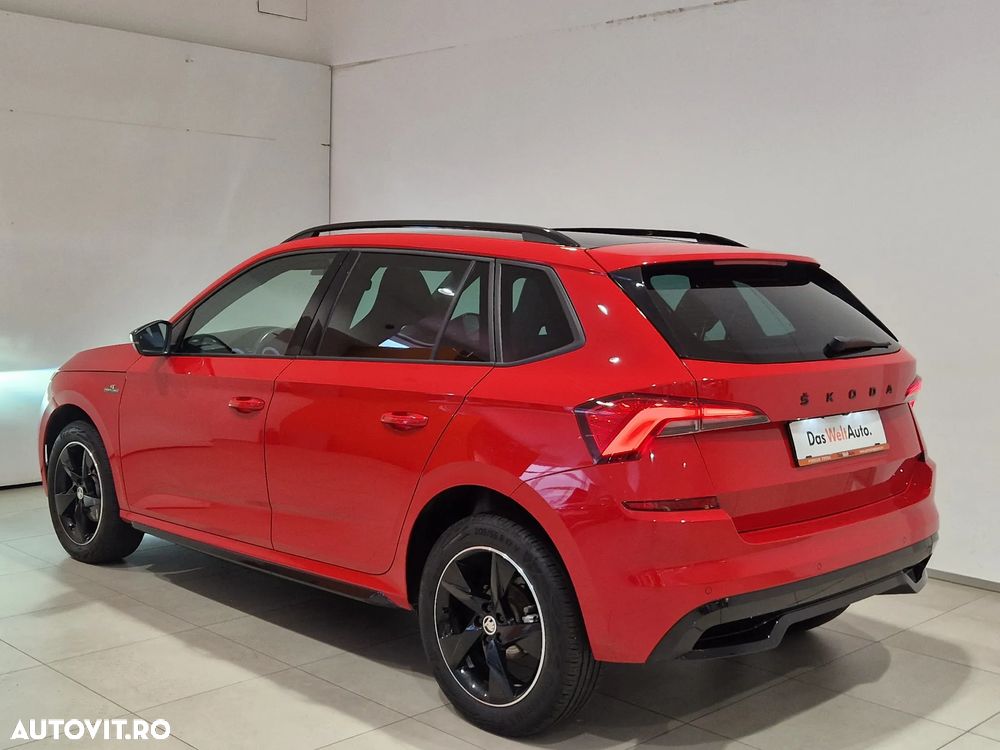 Skoda Kamiq 1.5 TSI DSG Monte Carlo - 3