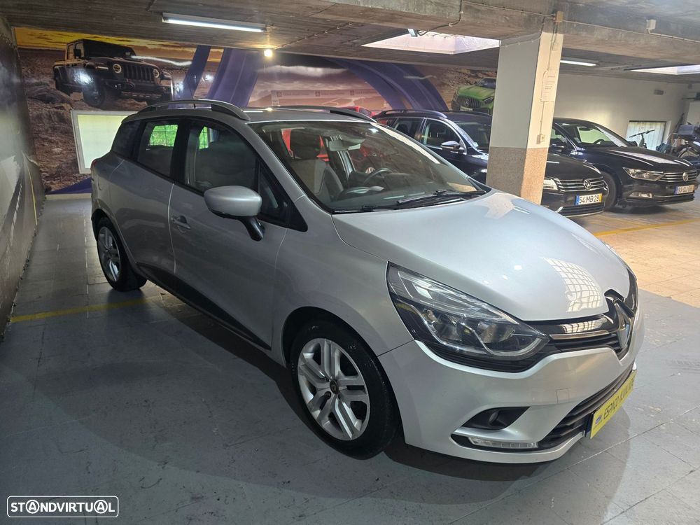 Renault Clio Sport Tourer 1.5 dCi Limited - 3