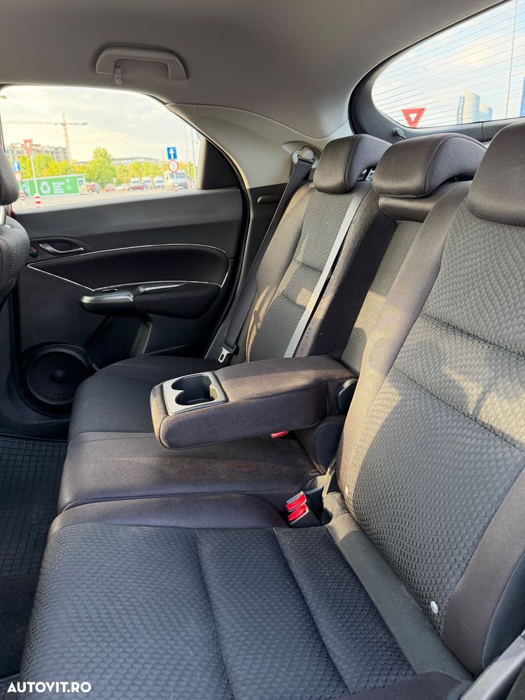 Honda Civic 1.4 i-VTEC i-SHIFT Comfort - 6
