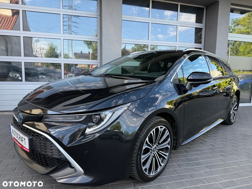 Toyota Corolla 2.0 Hybrid Executive - 27