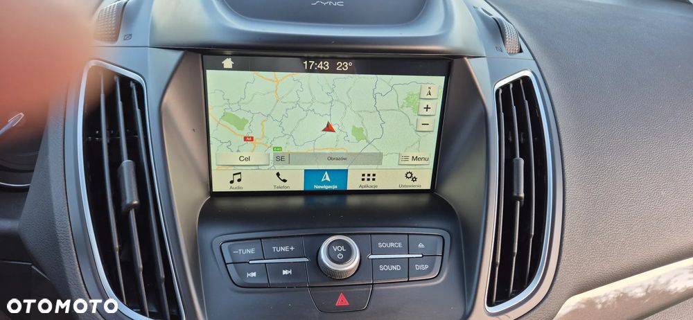 Ford Grand C-MAX 1.5 EcoBoost Start-Stopp-System Titanium - 22