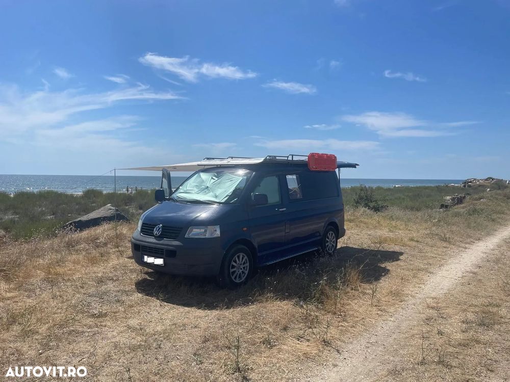 Volkswagen Transporter T5 DPF City - 17