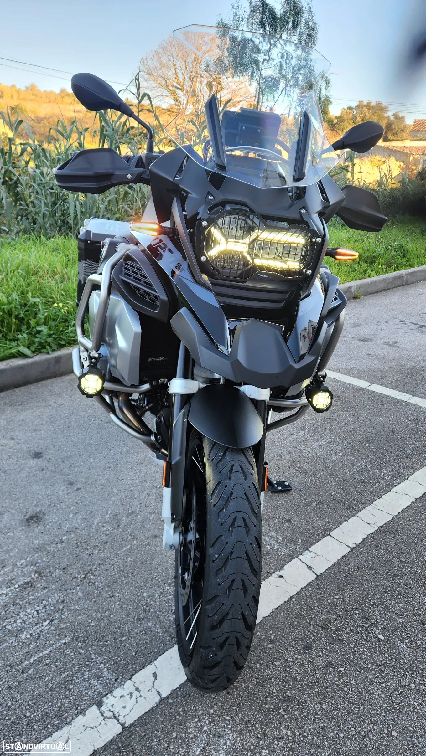 BMW R 1250 GS Adventure Adventure - 9