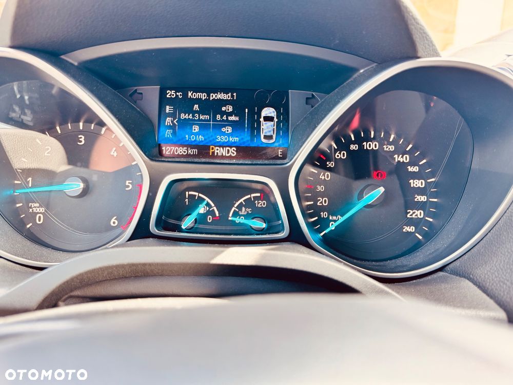 Ford Kuga 2.0 TDCi AWD ST-Line Black - 10
