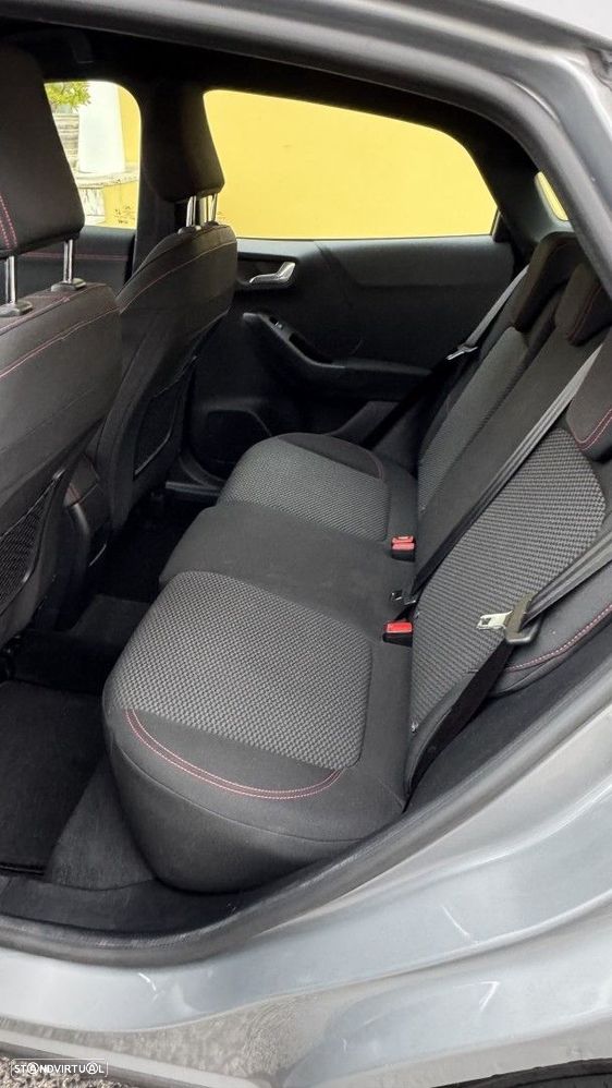 Ford Puma 1.0 EcoBoost MHEV ST-Line X Aut. - 11