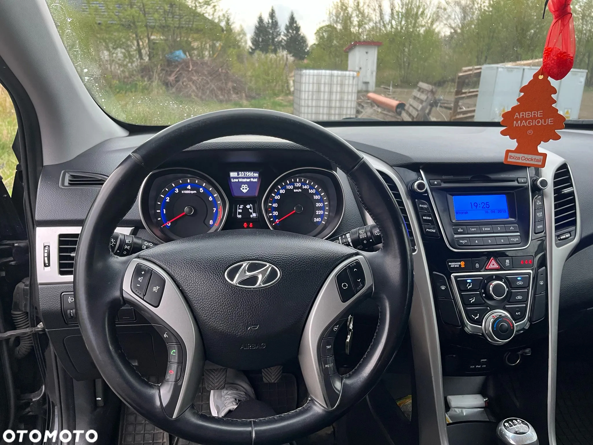 Hyundai i30 1.4 Classic + - 12