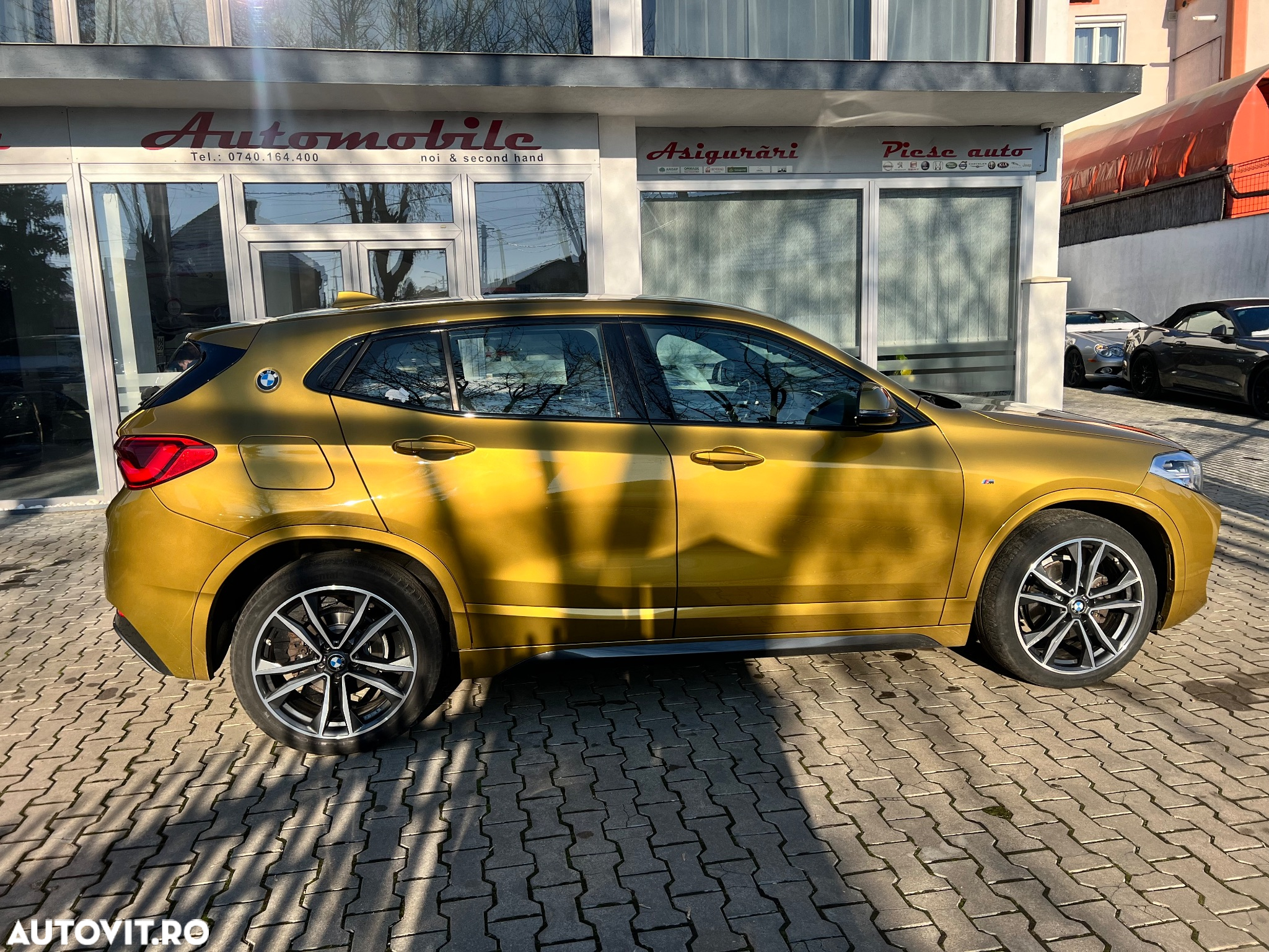 BMW X2 sDrive18i Aut. M Sport - 4