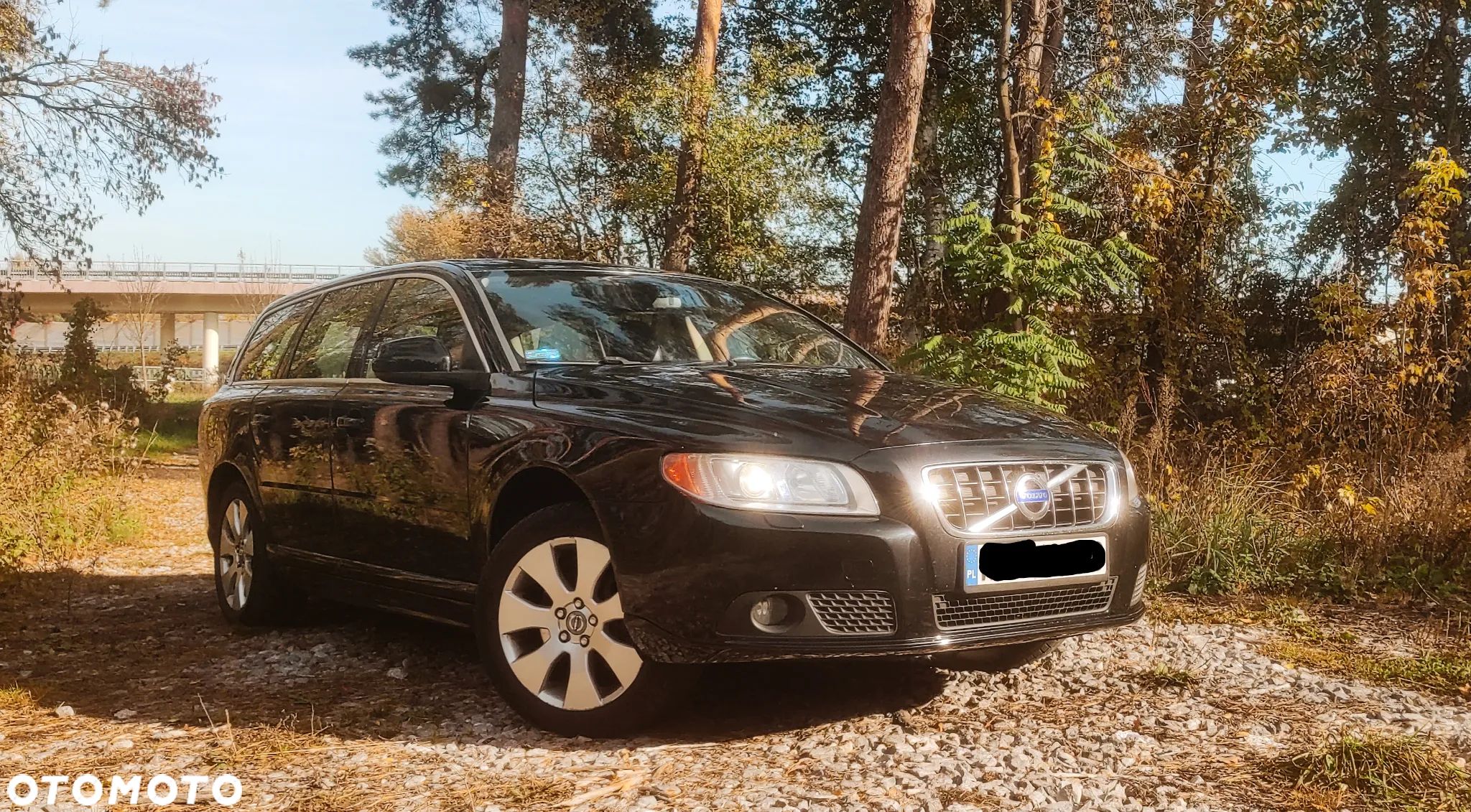 Volvo V70 - 1