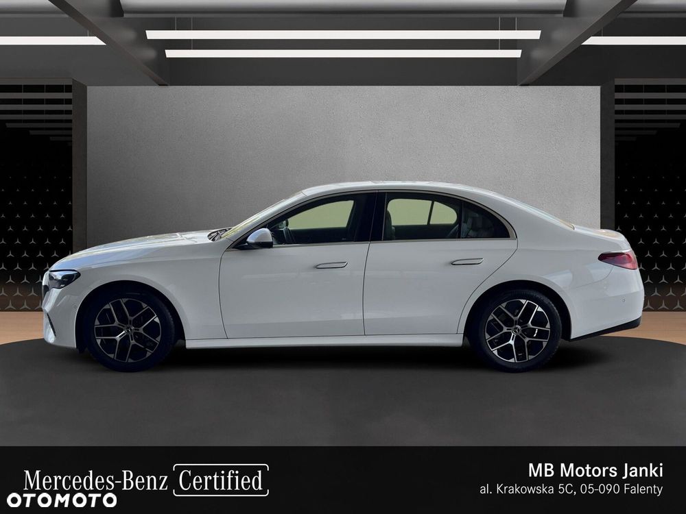 Mercedes-Benz E-Class 2025 photo 2