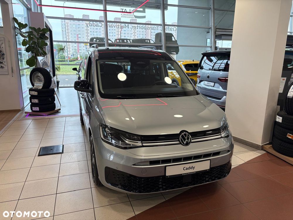 Volkswagen Caddy 2.0 TDI Life DSG - 7
