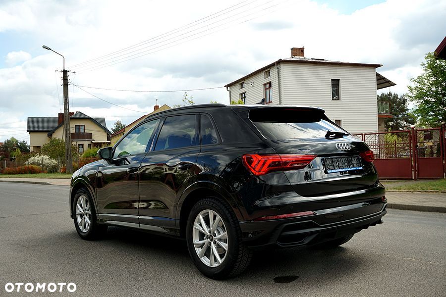 Audi Q3 35 TFSI S tronic S line - 11