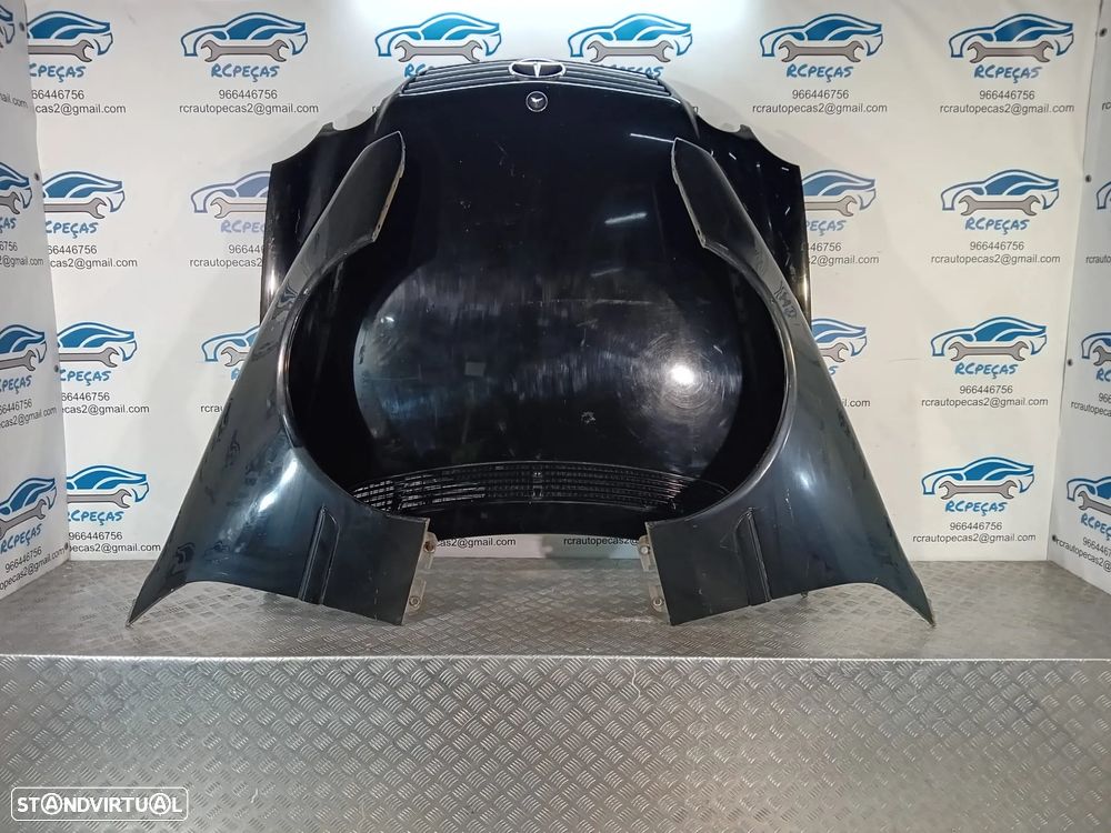 .Frente completa Mercedes Benz Class S C215 W215 Coupe CL 500 - 5