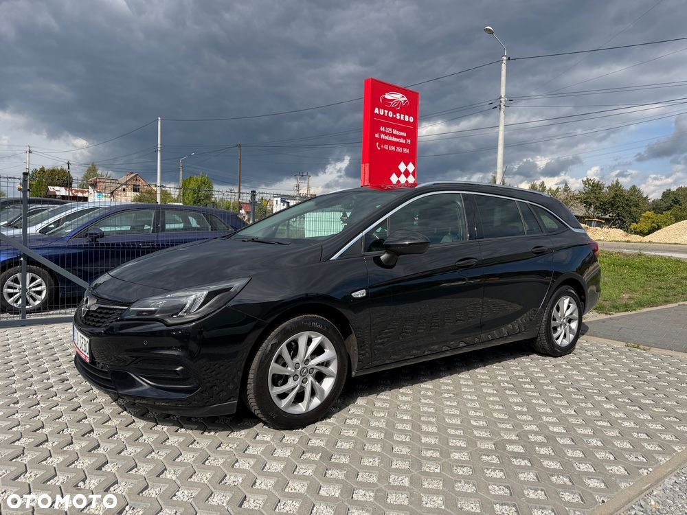 Opel Astra 1.2 Turbo Business Edition - 6