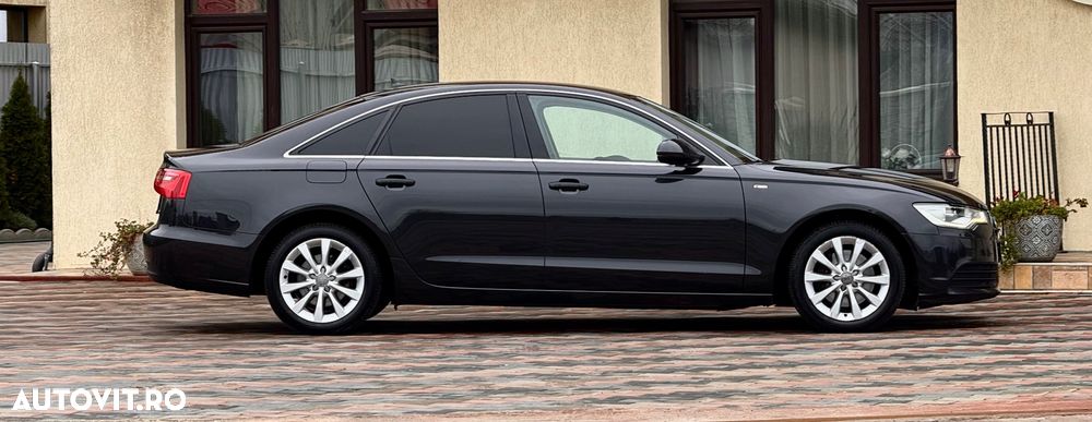 Audi A6 2.0 TDI DPF - 3