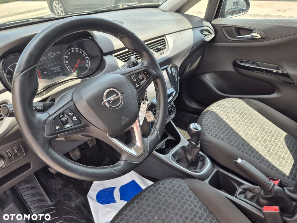 Opel Corsa 1.4 Enjoy - 19