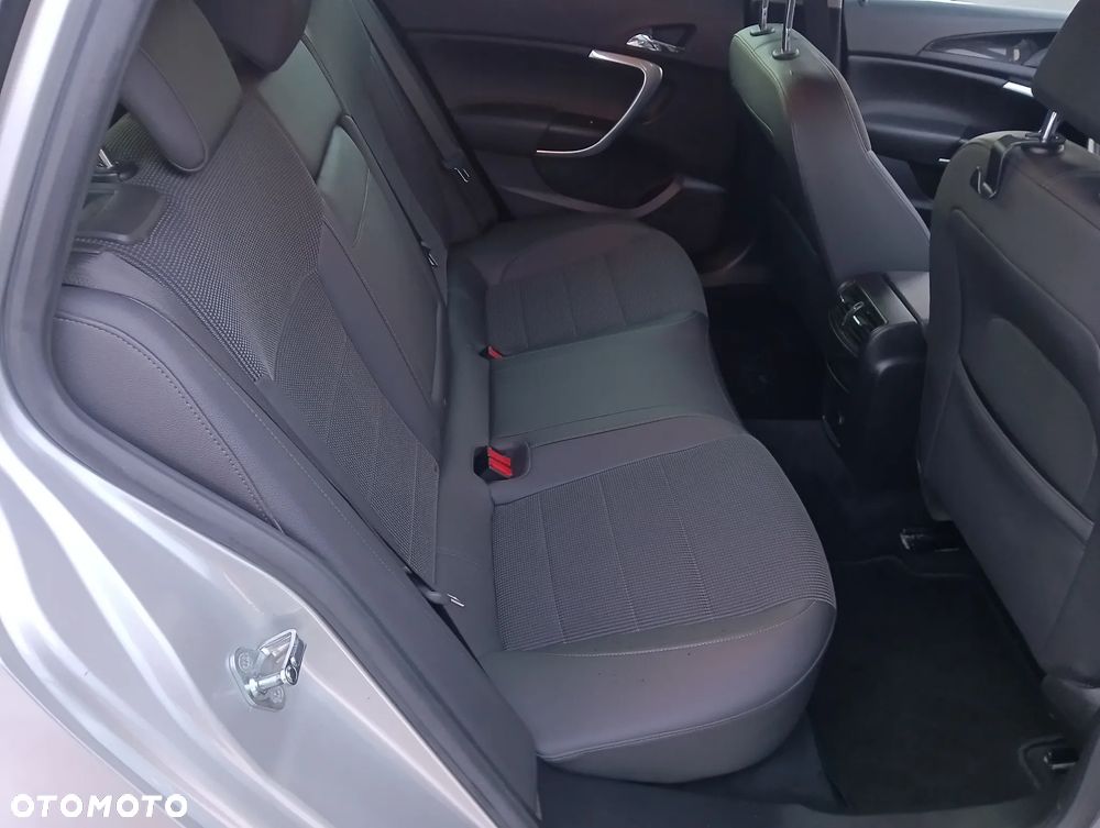 Opel Insignia 2.0 CDTI Cosmo - 38