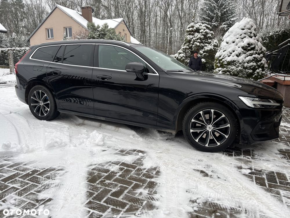 Volvo V60 D4 - 4