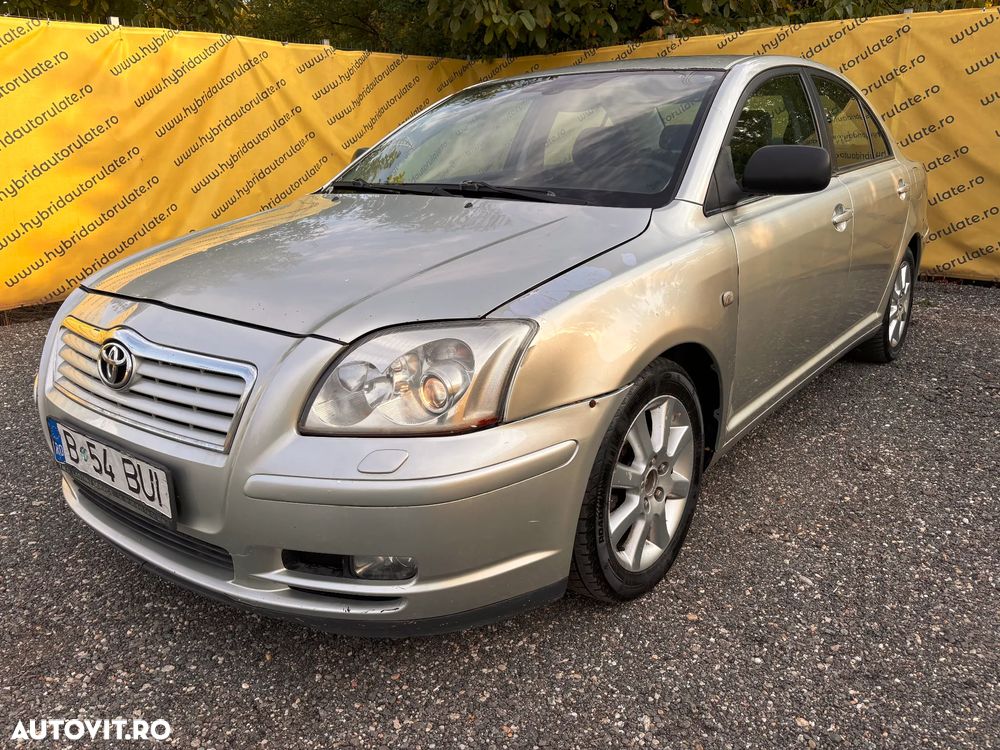 Toyota Avensis 2.2 D-4D Business - 1
