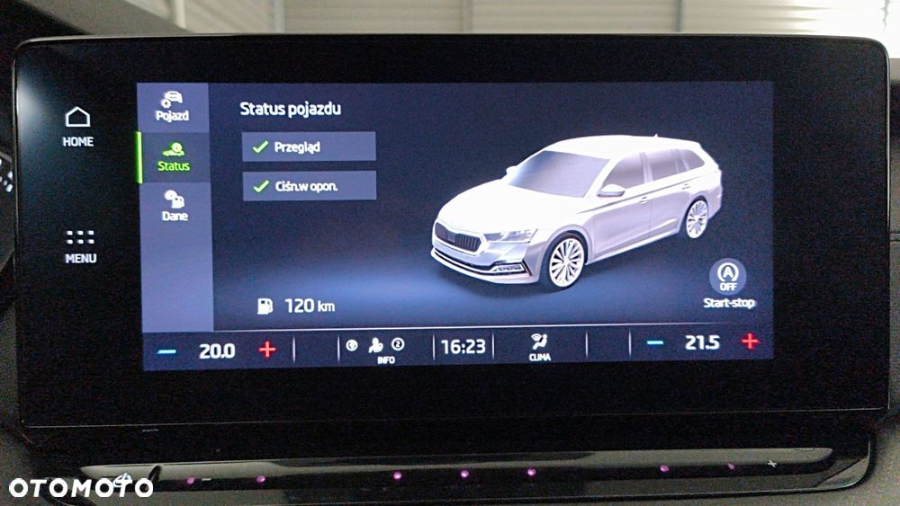 Skoda Octavia 1.5 TSI ACT Ambition - 28