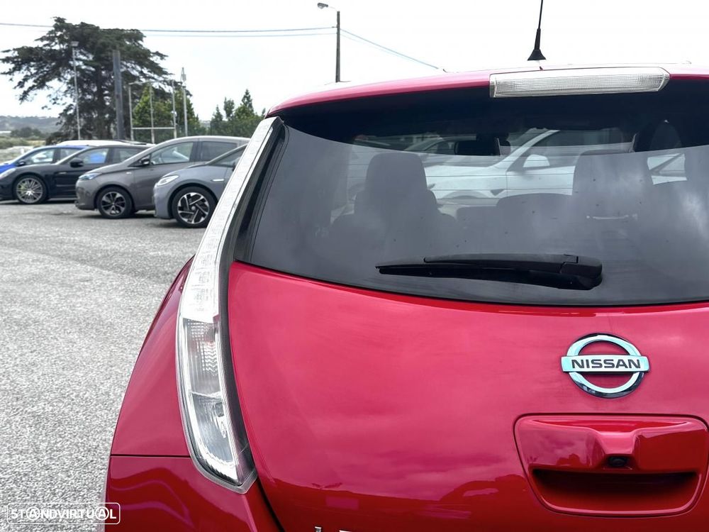 Nissan Leaf Acenta - 9