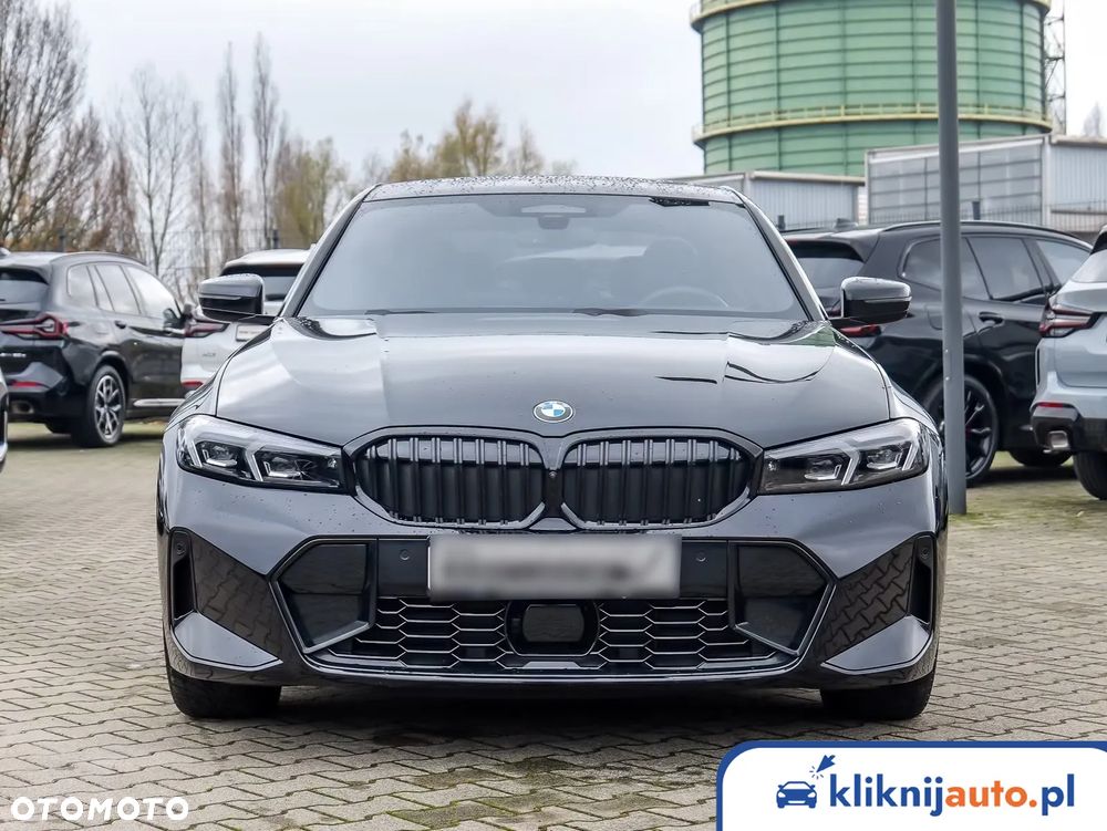 BMW Seria 3 320i M Sport - 4