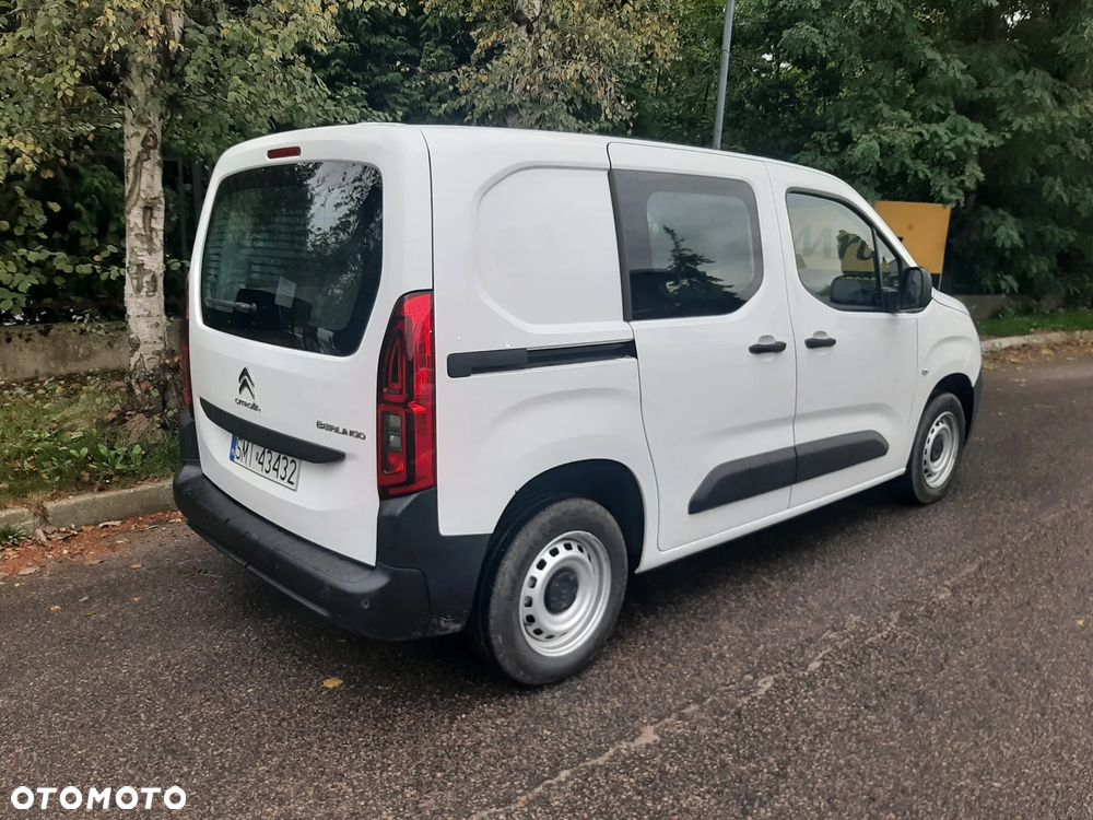 Citroën Berlingo - 5