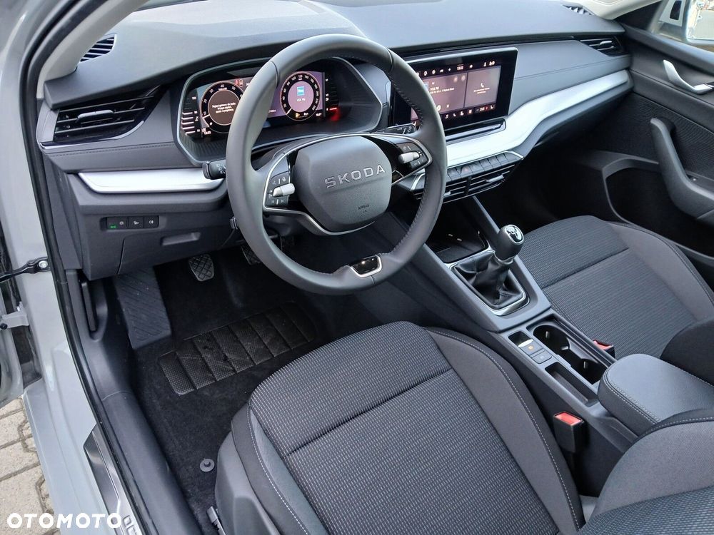 Skoda Octavia 1.5 TSI Edition 130 Selection - 17