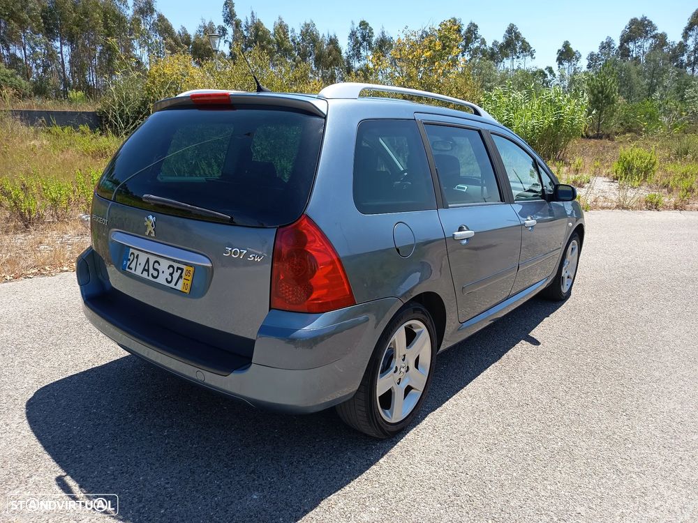 Peugeot 307 SW 1.6 HDi Sport - 11