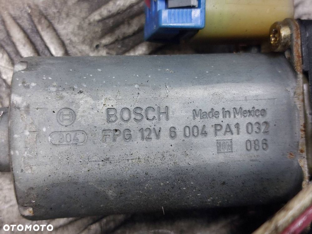 MECHANIZM PODNOŚNIK SZYBY LEWY PRZÓD ELEKTRYCZNY MERCEDES-BENZ W163 ML - 3
