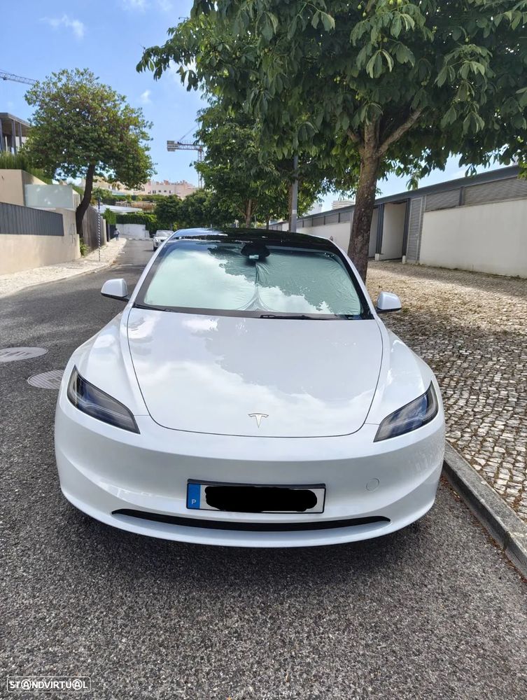 Tesla Model 3 Long Range Tração Integral Premium - 1
