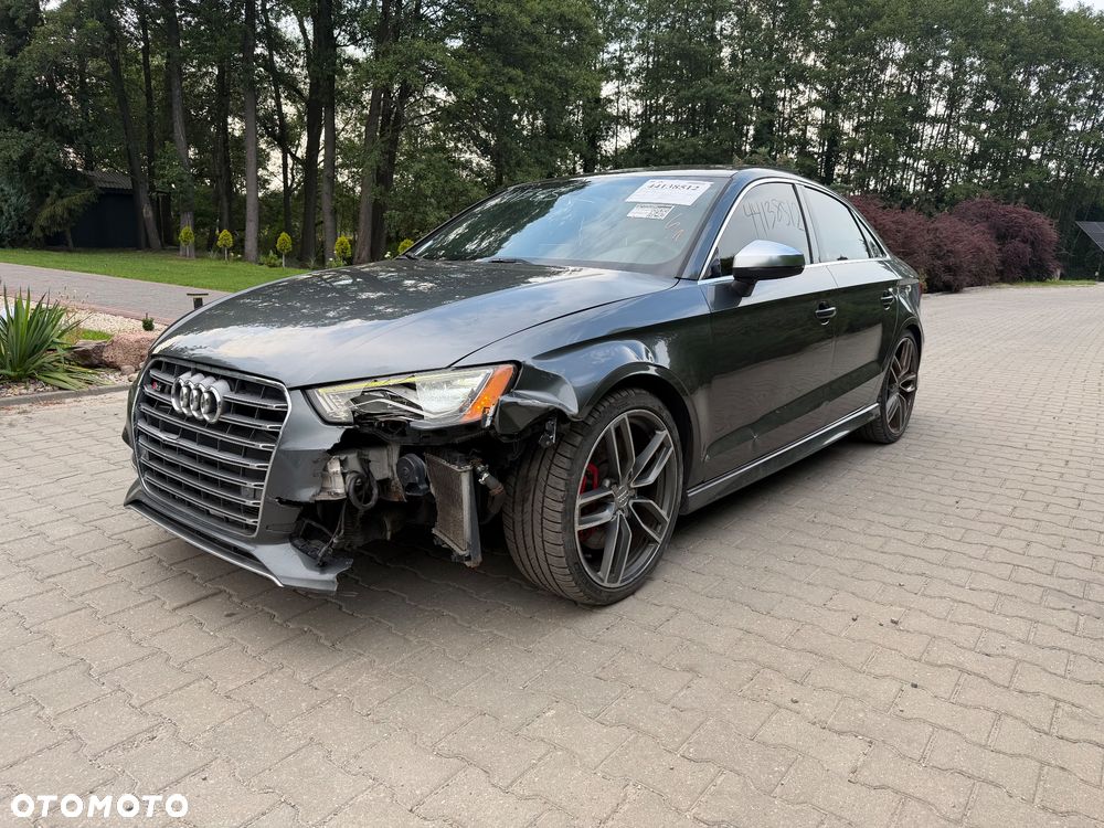 Audi S3 - 2