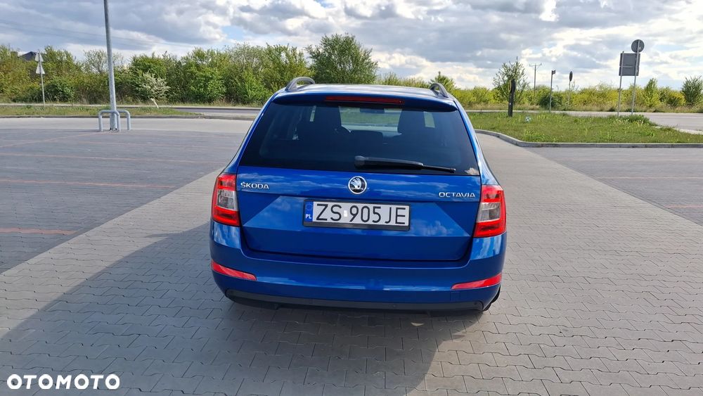 Skoda Octavia 1.6 TDI Ambition - 13