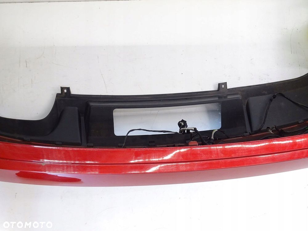 ZDERZAK TYŁ TYLNY POD 4X PDC SEAT LEON III 5F FR LIFT 16-20R BORDOWY L0X1 - 7