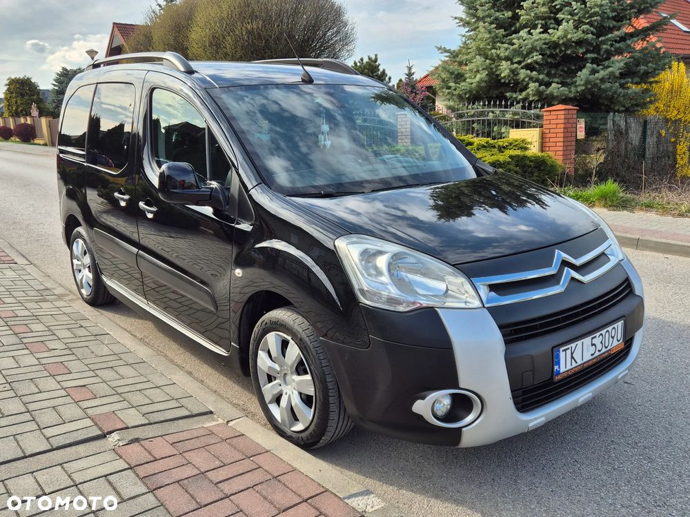 Citroën Berlingo Multispace BlueHDi 100 S&S SELECTION - 1