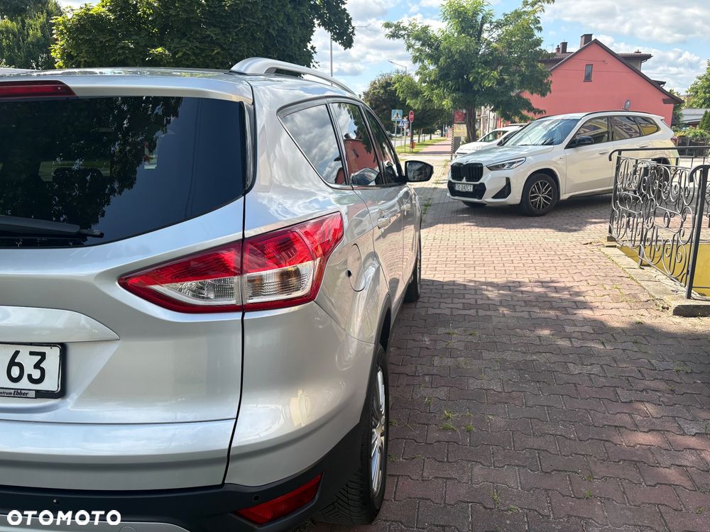 Ford Kuga 2.0 TDCi 4x4 SYNC - 29