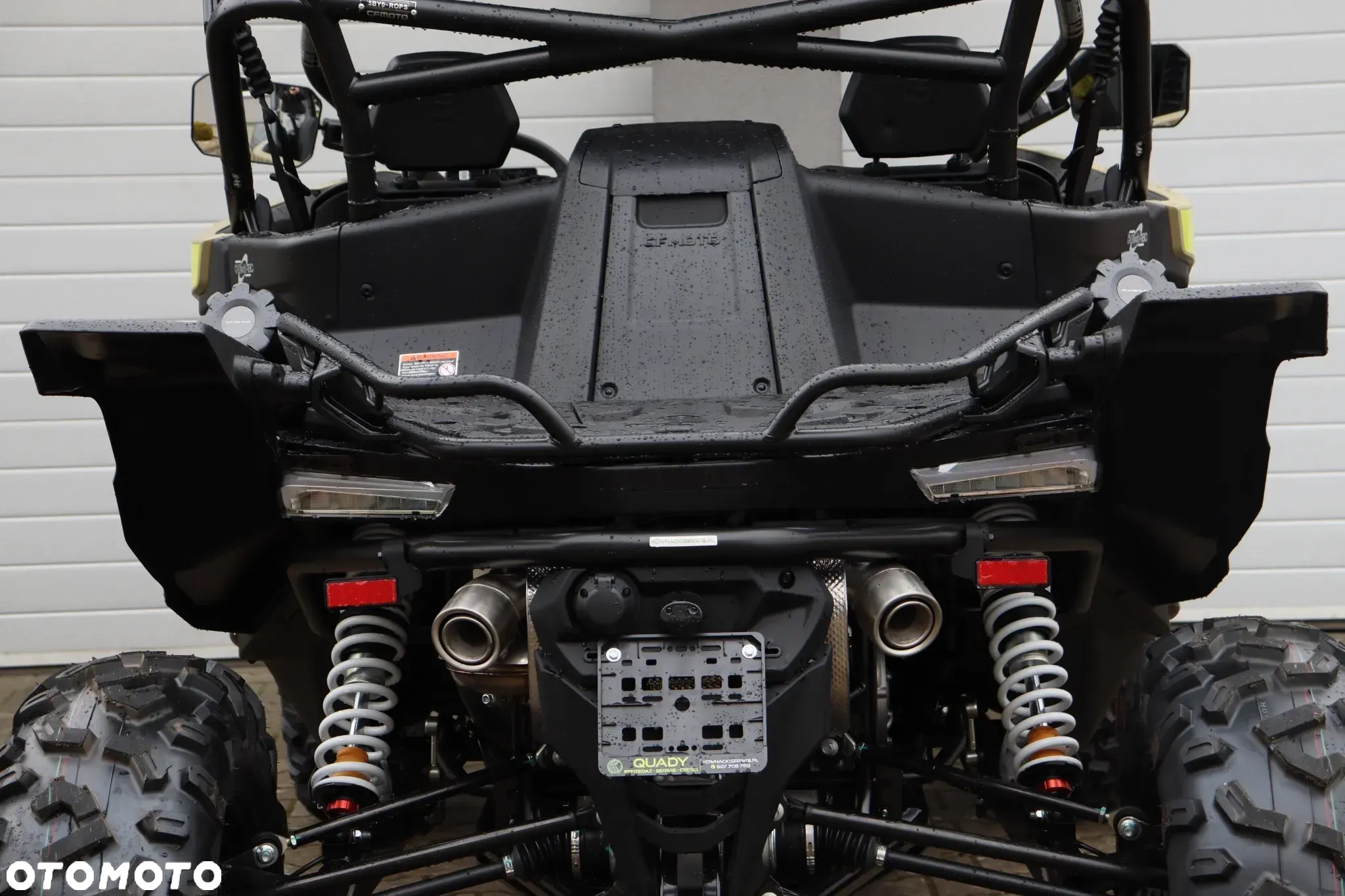CFMoto ZForce