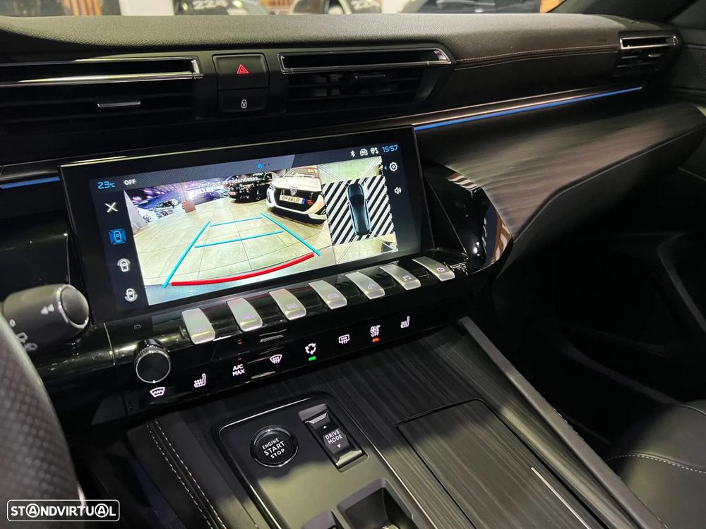 Peugeot 508 SW 225 e-EAT8 GT Pack - 29