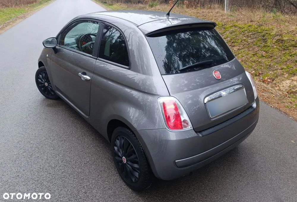 Fiat 500 1.2 8V Lounge - 4
