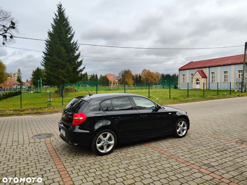 BMW Seria 1 118d Sport Line - 6